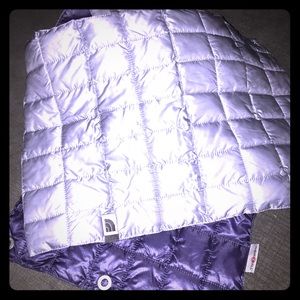 Northface Down Scarf